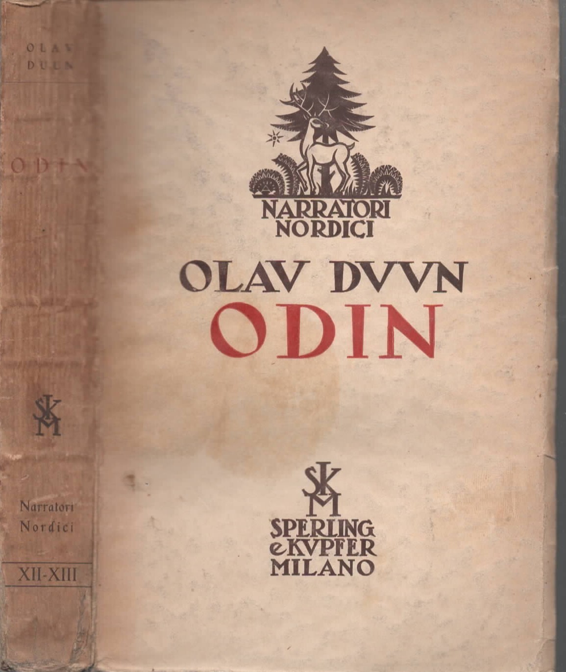 Odin di Duun Olav