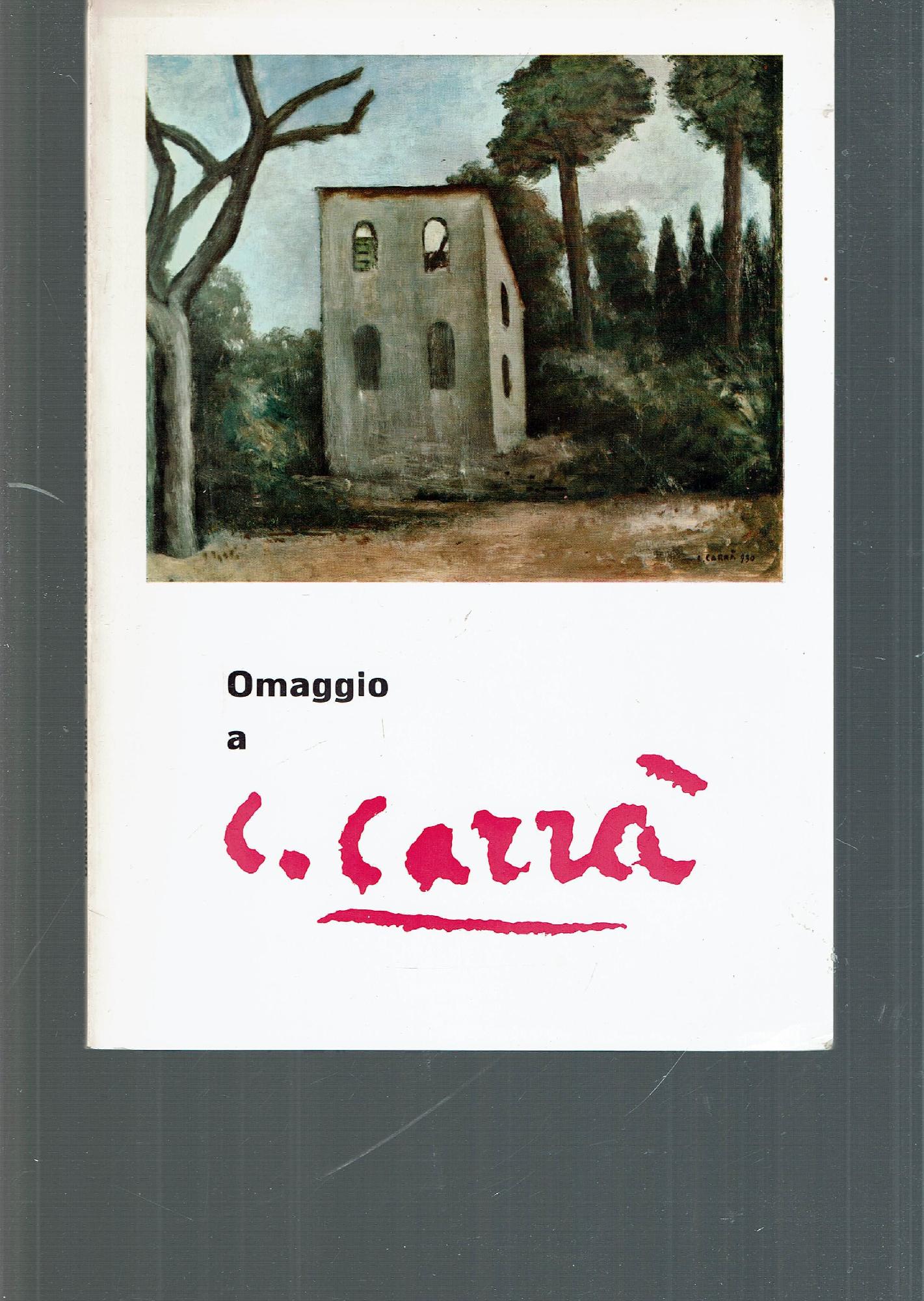 OMAGGIO A C. CARRA'