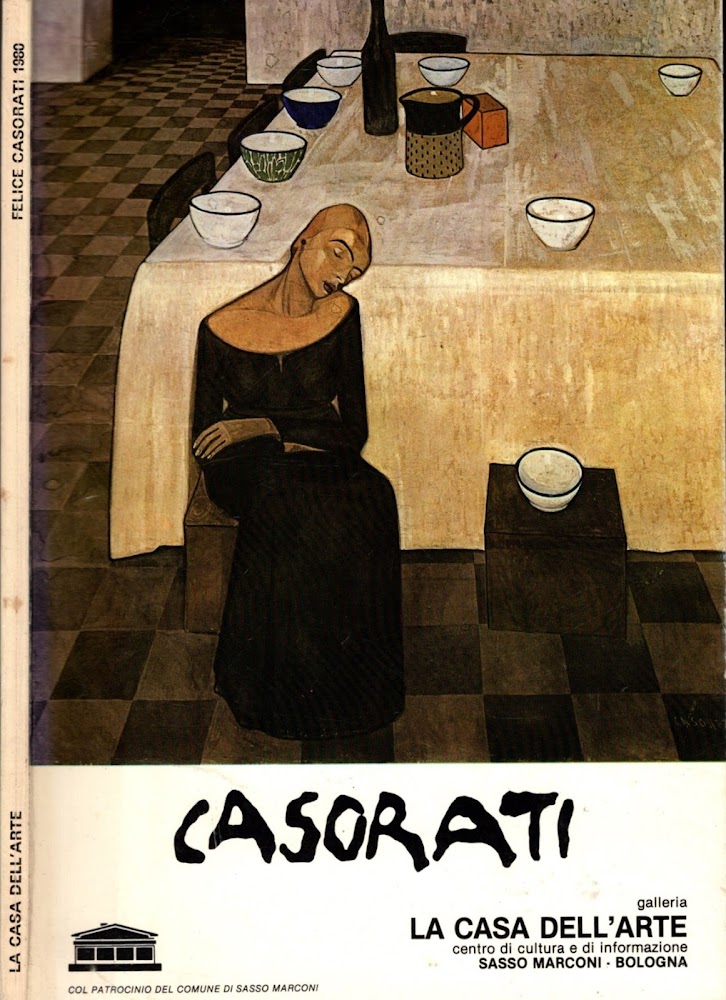 Omaggio a Felice Casorati