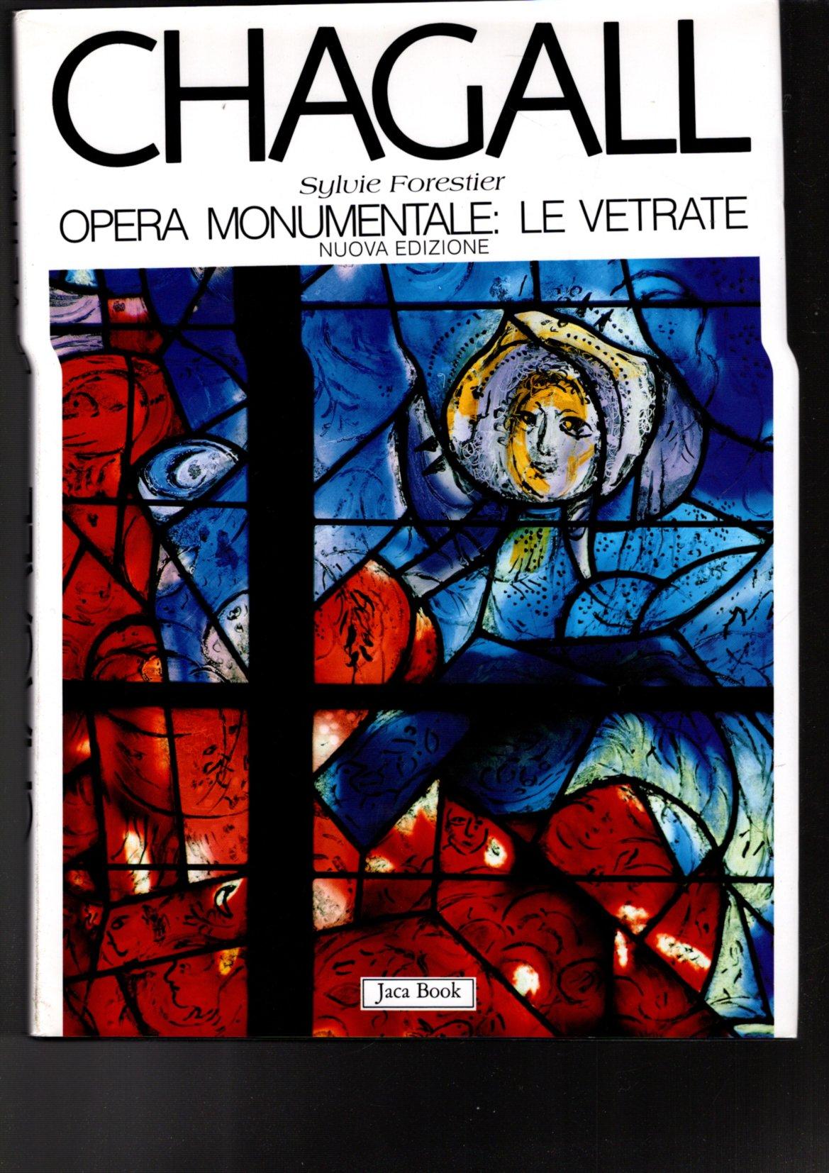 Opera monumentale : le vetrate