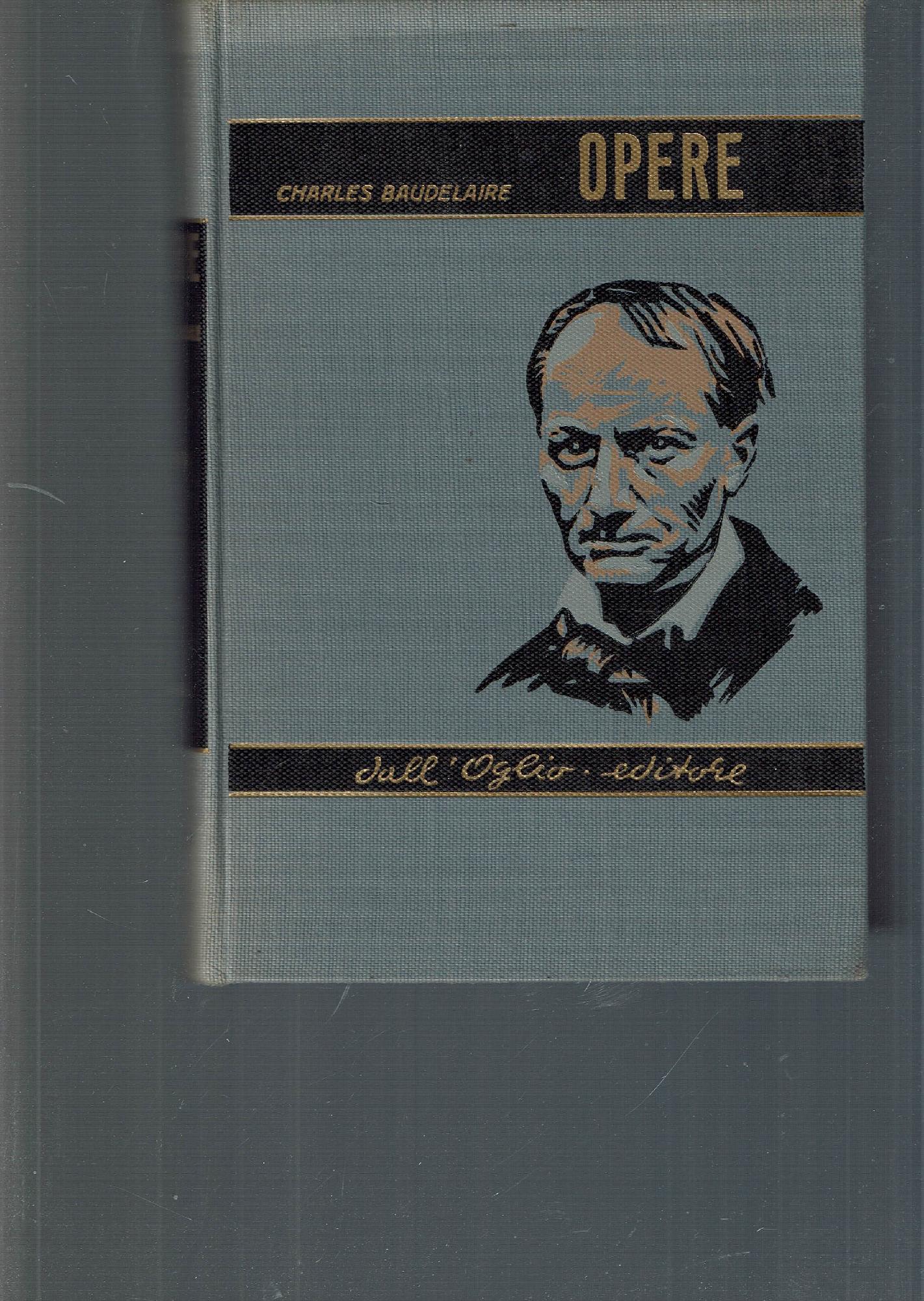OPERE (CHARLES BAUDELAIRE)