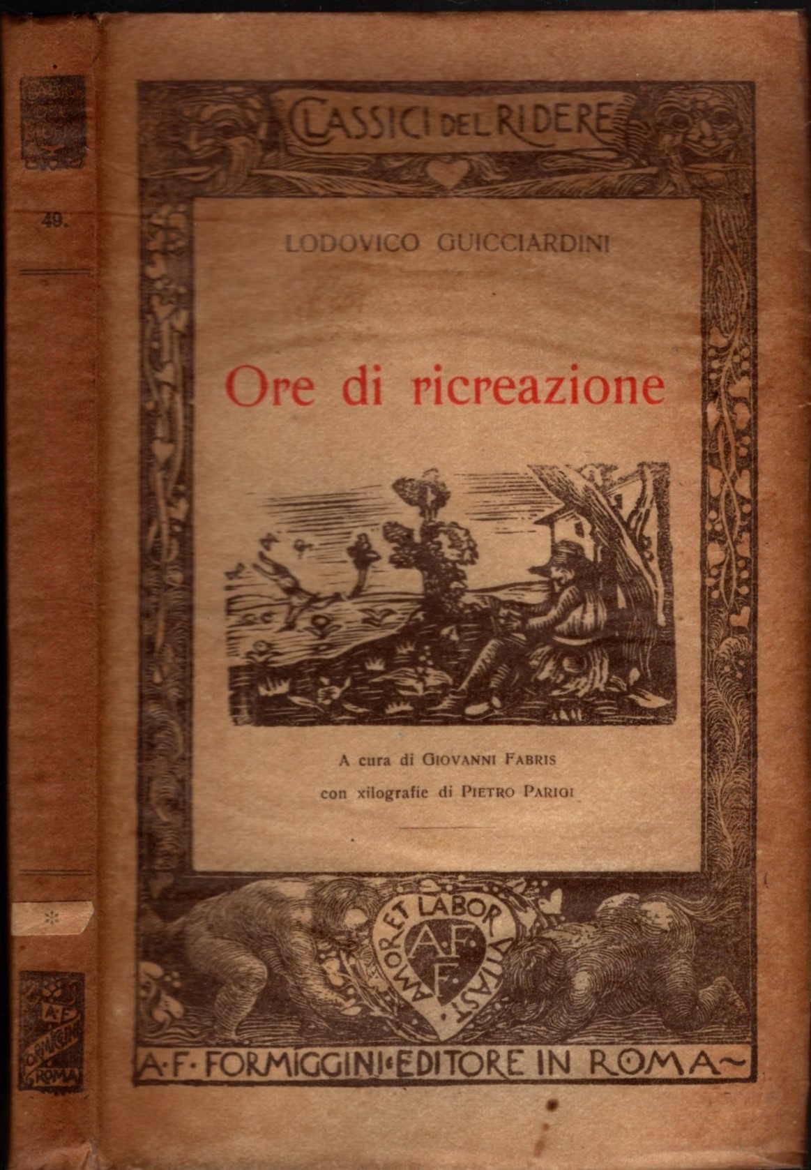 ORE DI RICREAZIONE