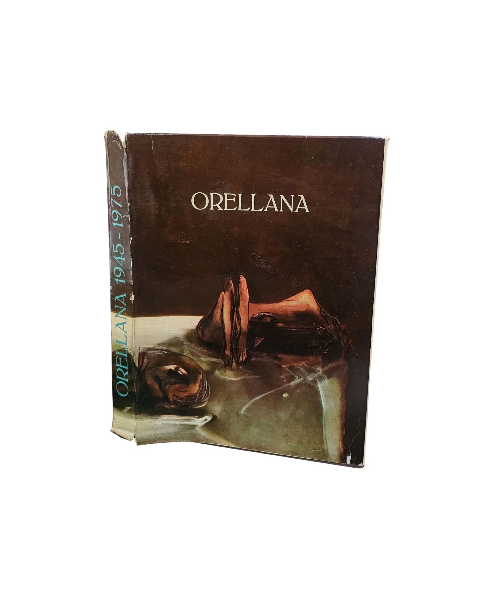 Orellana, 1945-1975