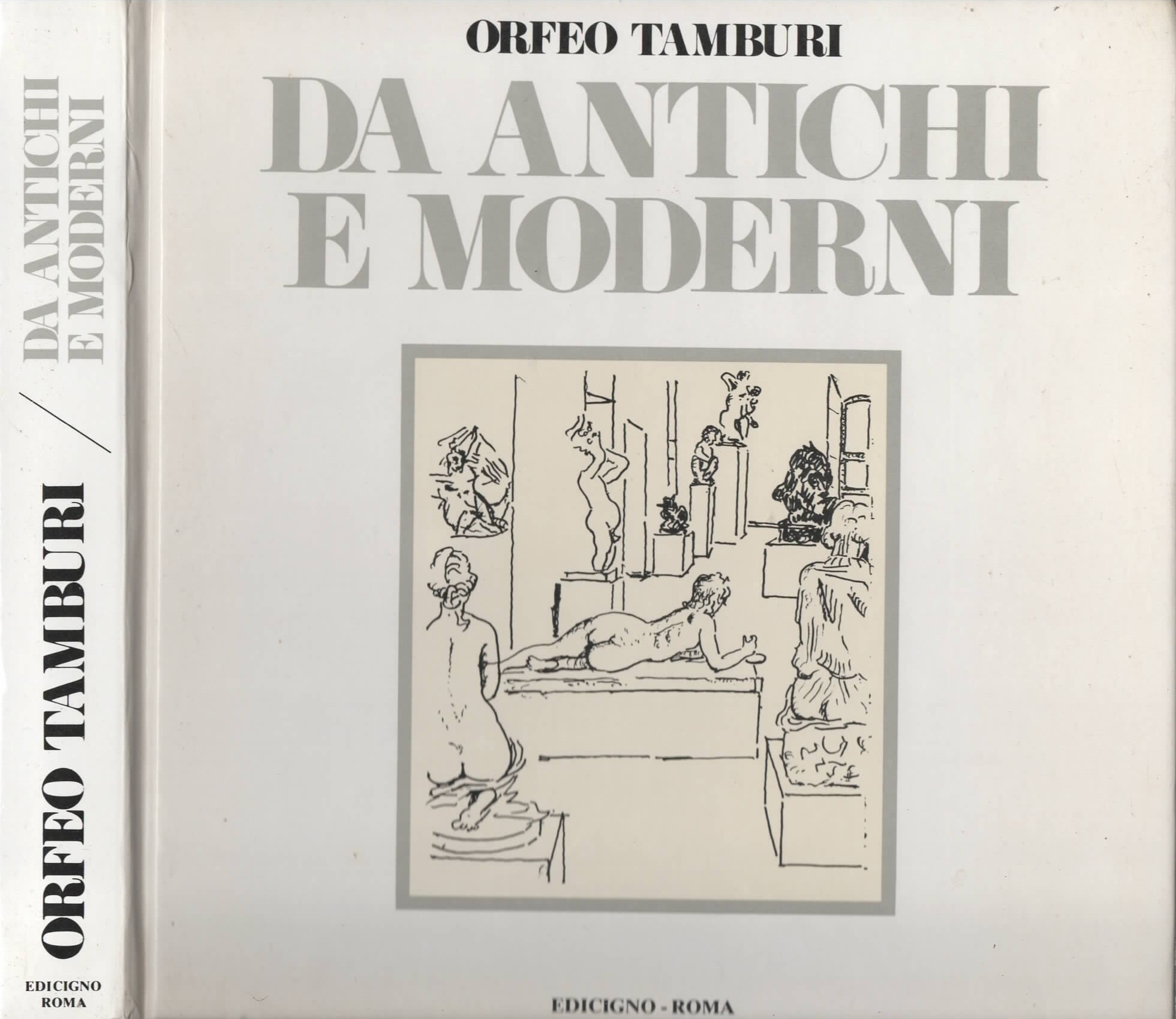 Orfeo Tamburi Da Antichi E Moderni