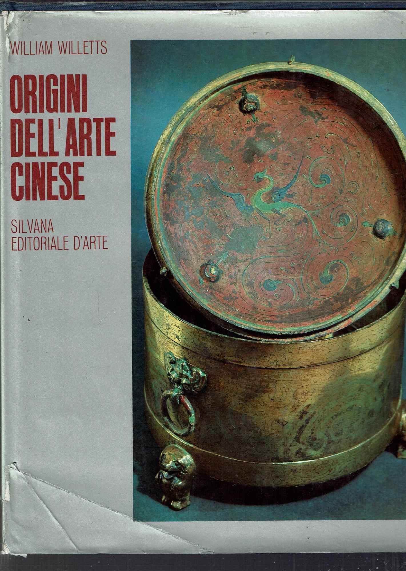 Origini Dell'Arte Cinese DALLA CERAMICA NEOLITICA ALL'ARCHITETTURA MODERNA