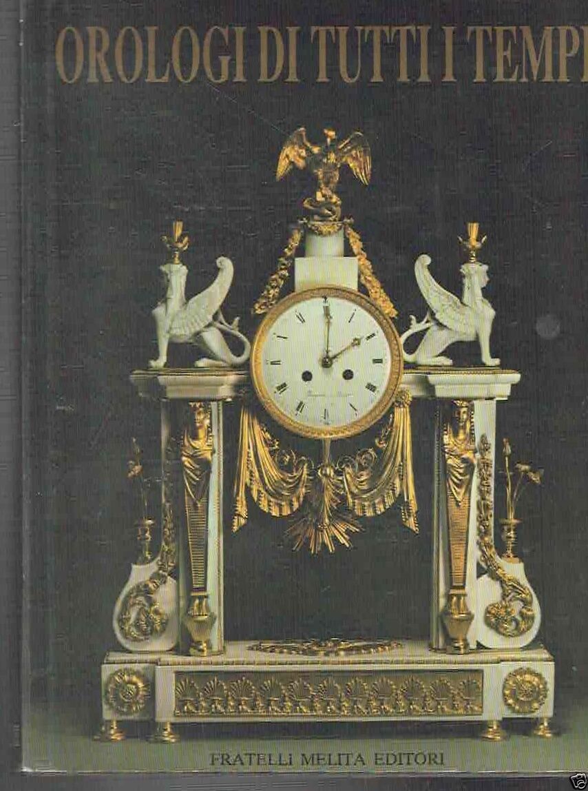 Orologi Di Tutti I Tempi di Libuse Uresova