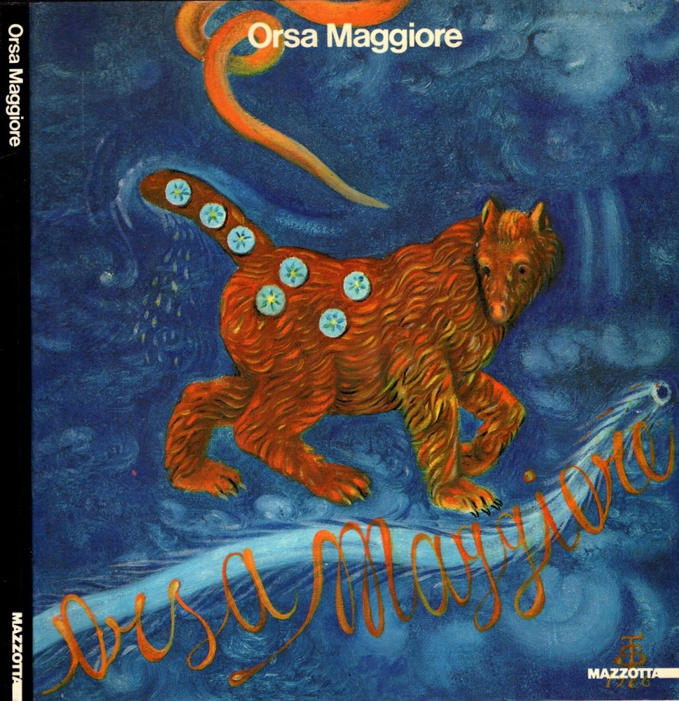 Orsa maggiore. Ediz. illustrata