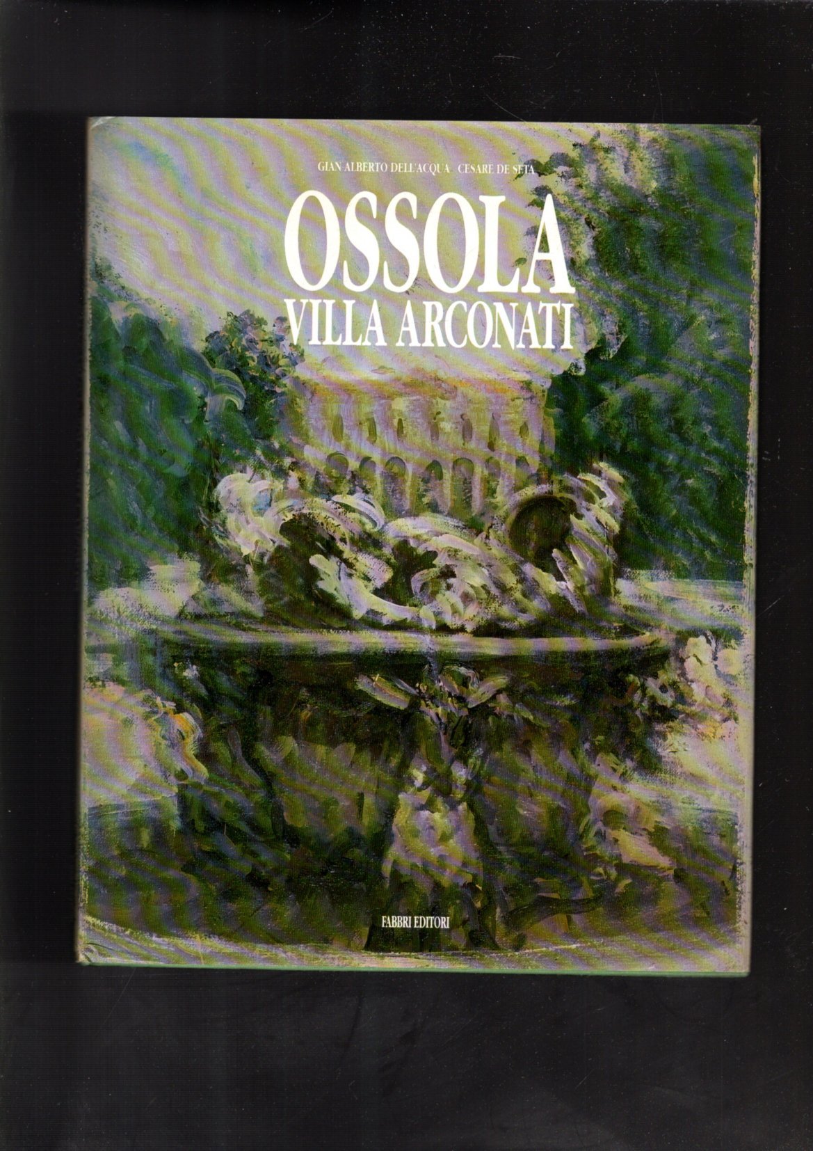 Ossola Villa Arconati