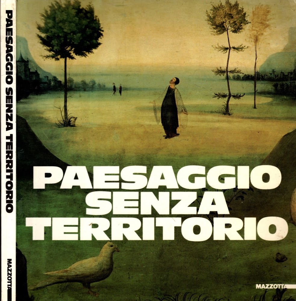 Paesaggio senza territorio