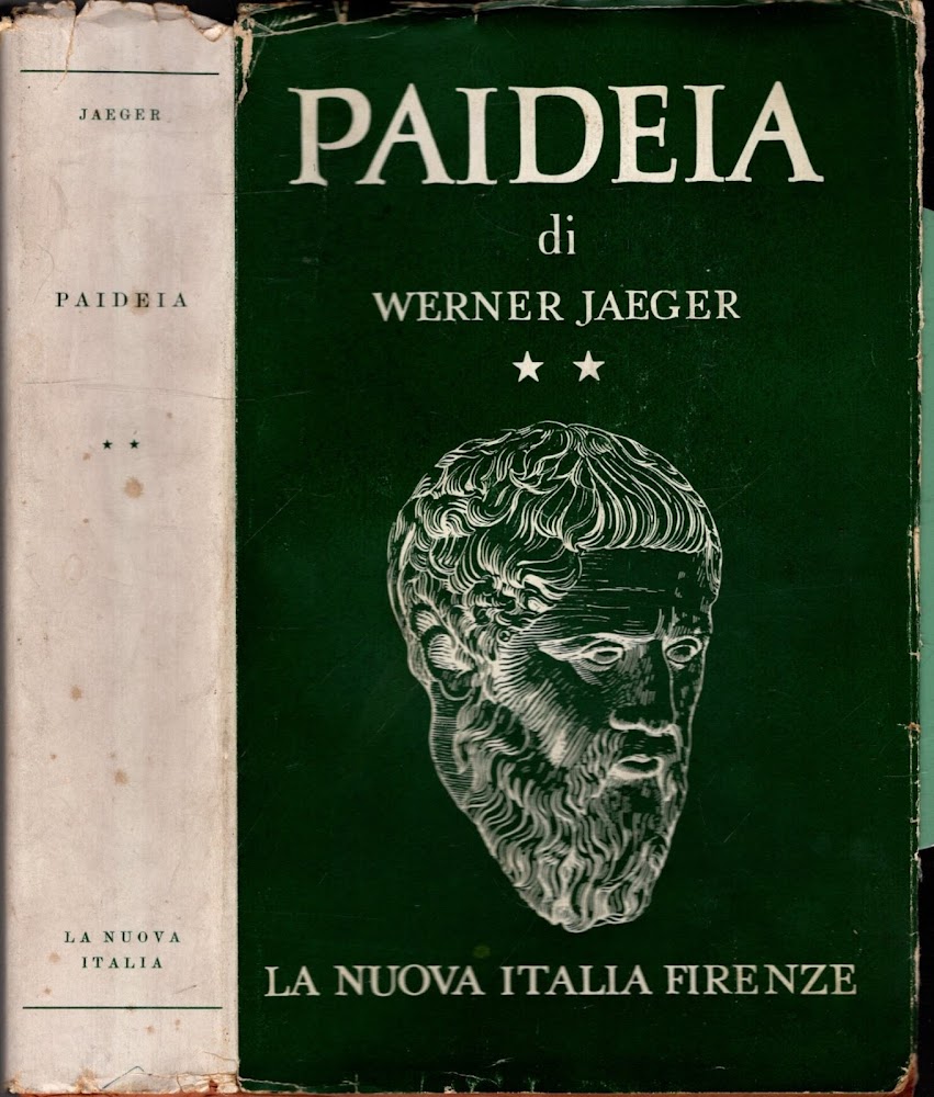 PAIDEIA DI WARNER JAEGER VOL. 2