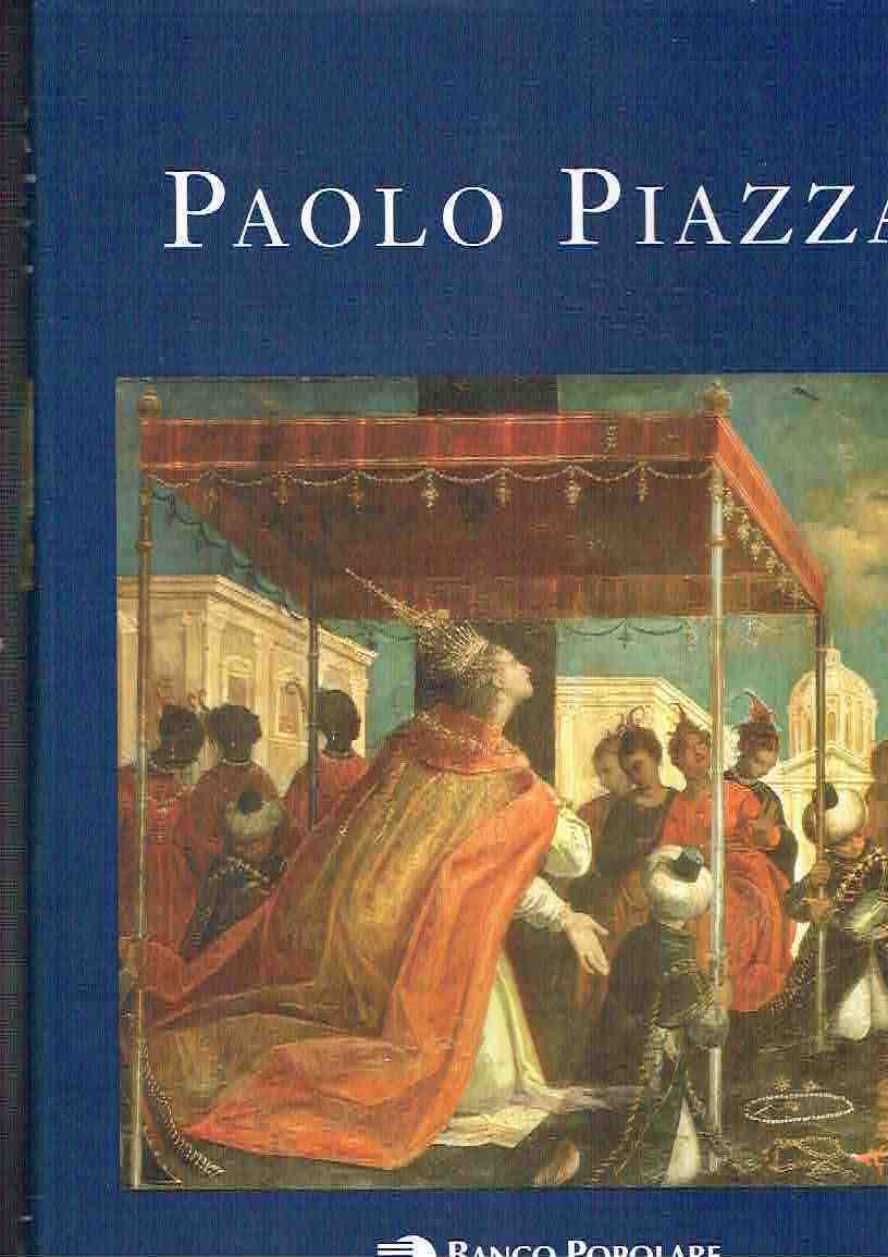 PAOLO PIAZZA PITTORE CAPPUCCINO NELL'ETA' DELLA CONTRORIFORMA