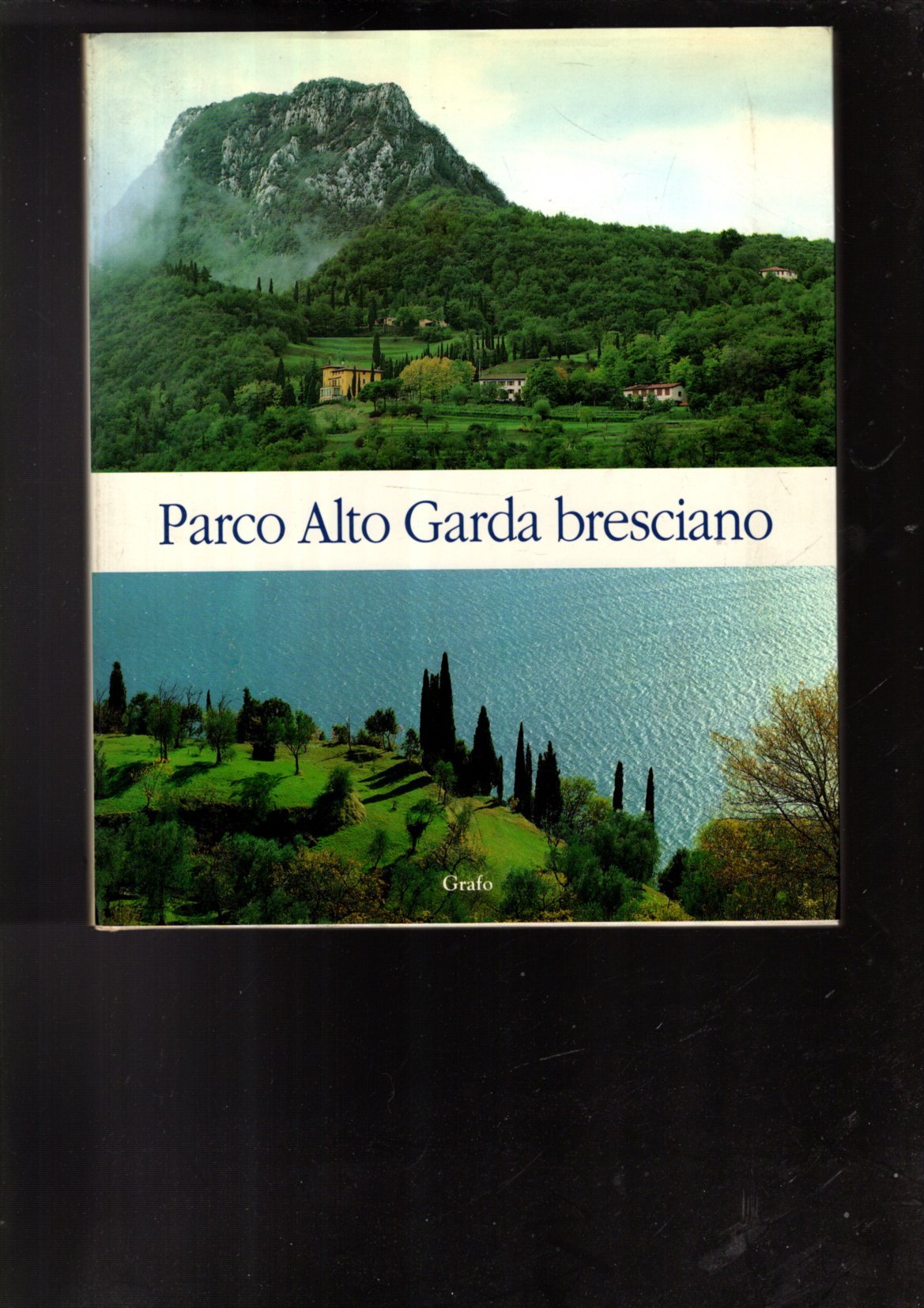 PARCO ALTO GARDA BRESCIANO* GRAFO 1999