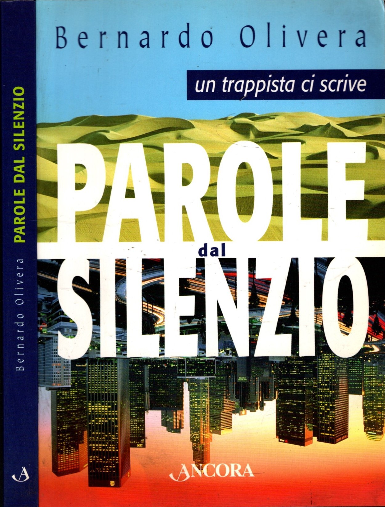 Parole dal silenzio. Un trappista ci scrive