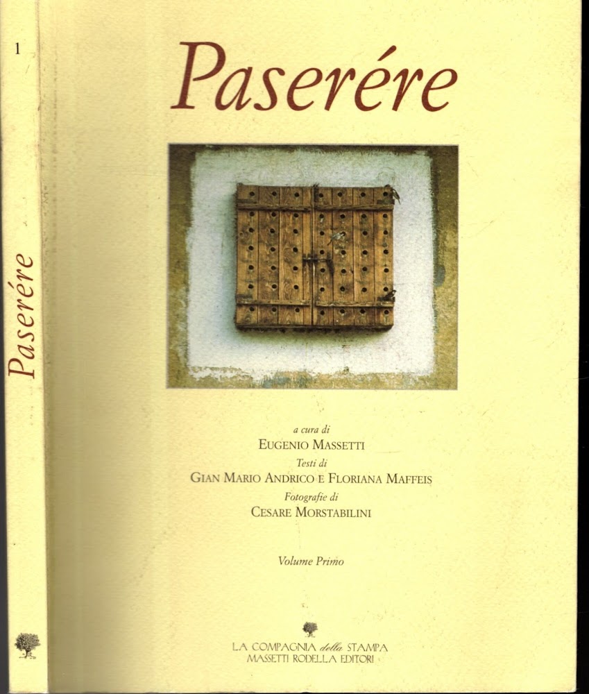 Paserere**