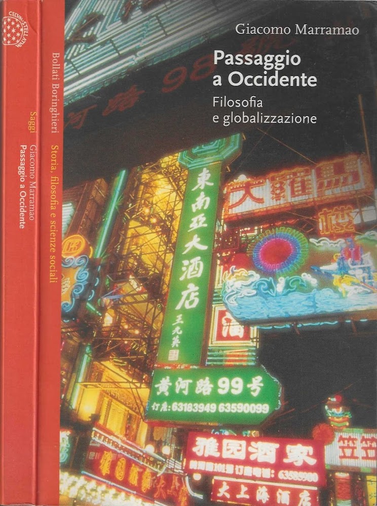 Passaggio a Occidente. Filosofia e globalizzazione