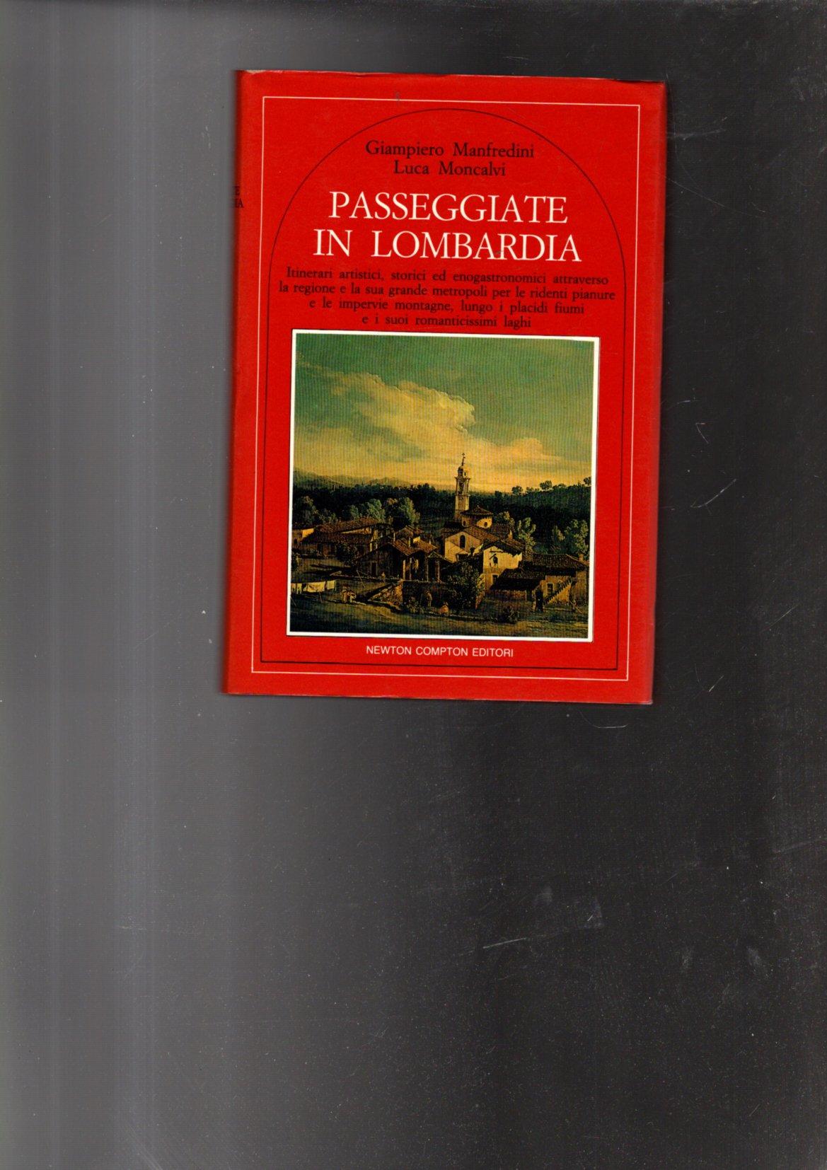 PASSEGGIATE IN LOMBARDIA