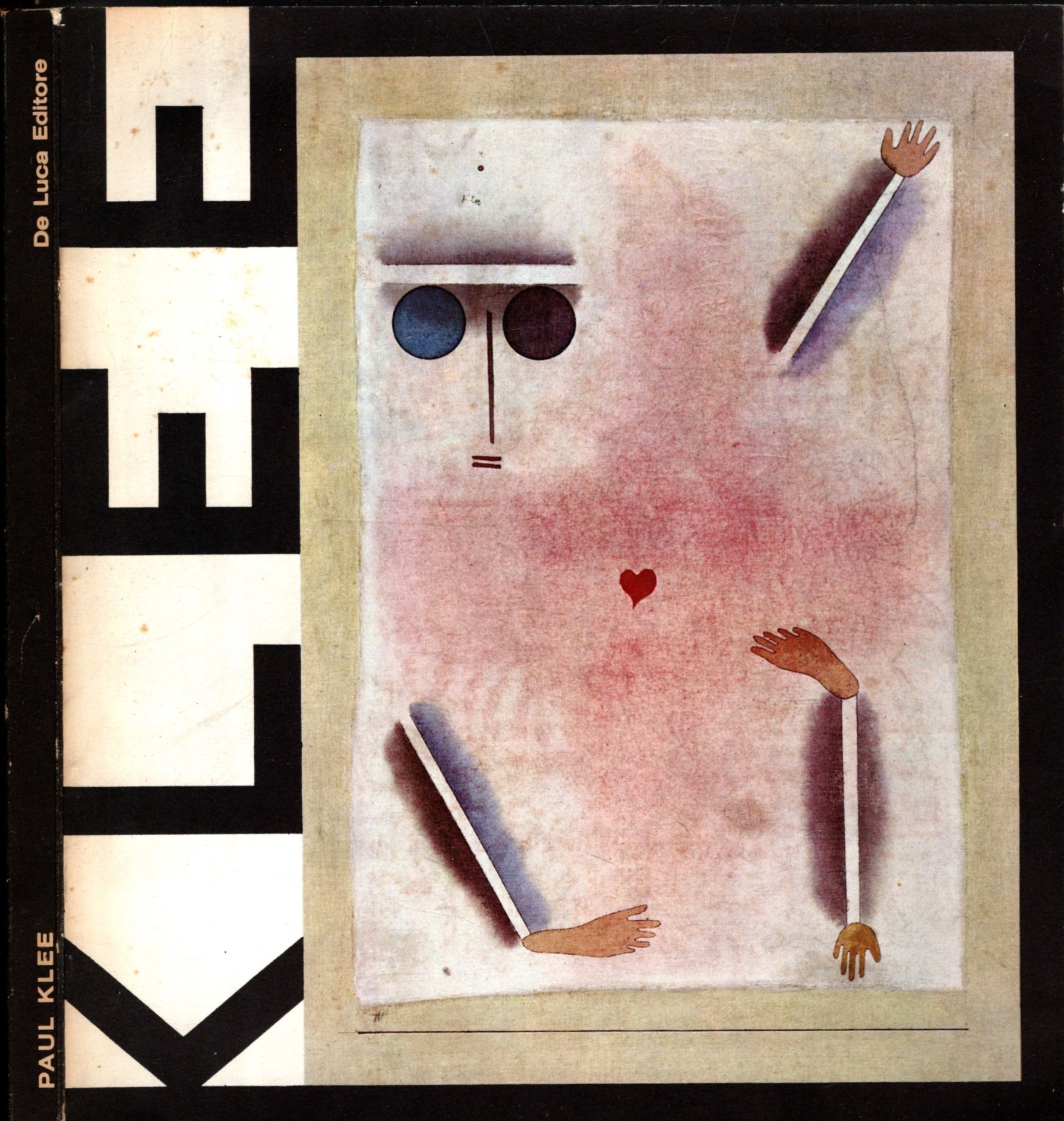 Paul Klee (1879-1940).