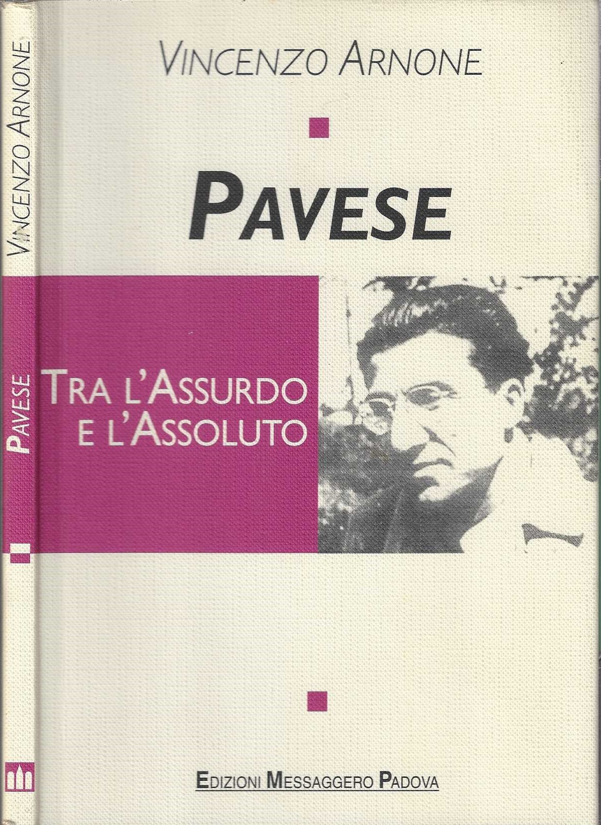 Pavese. Tra l'assurdo e l'assoluto