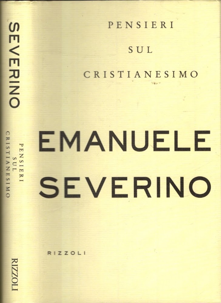 Pensieri sul cristianesimo