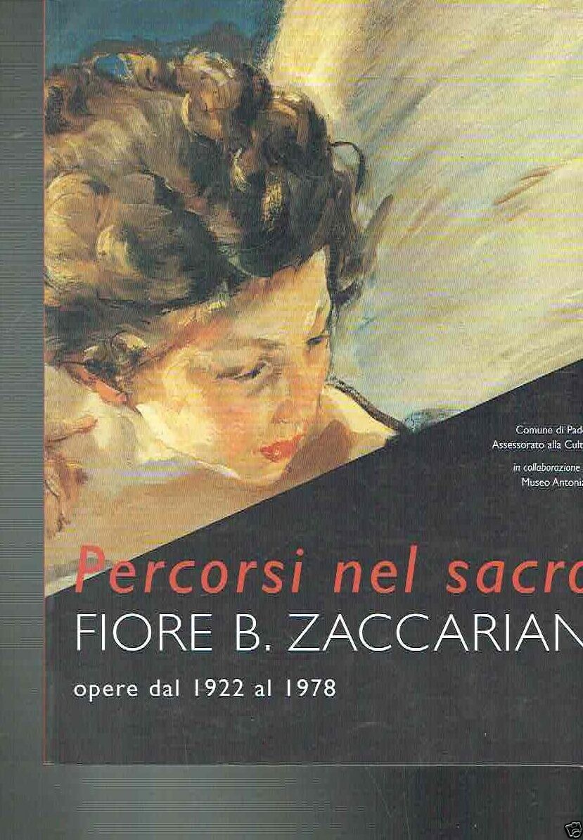 PERCORSI NEL SACRO OPERE DAL 1922 AL 1778