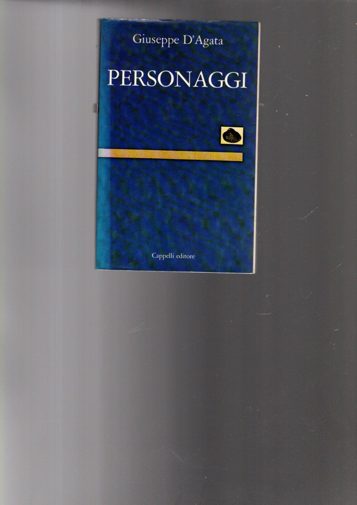PERSONAGGI