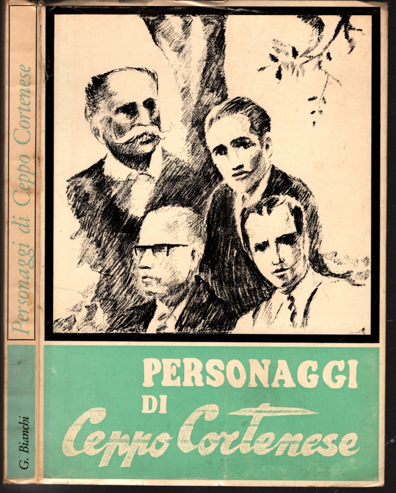 Personaggi di Ceppo Cortenese