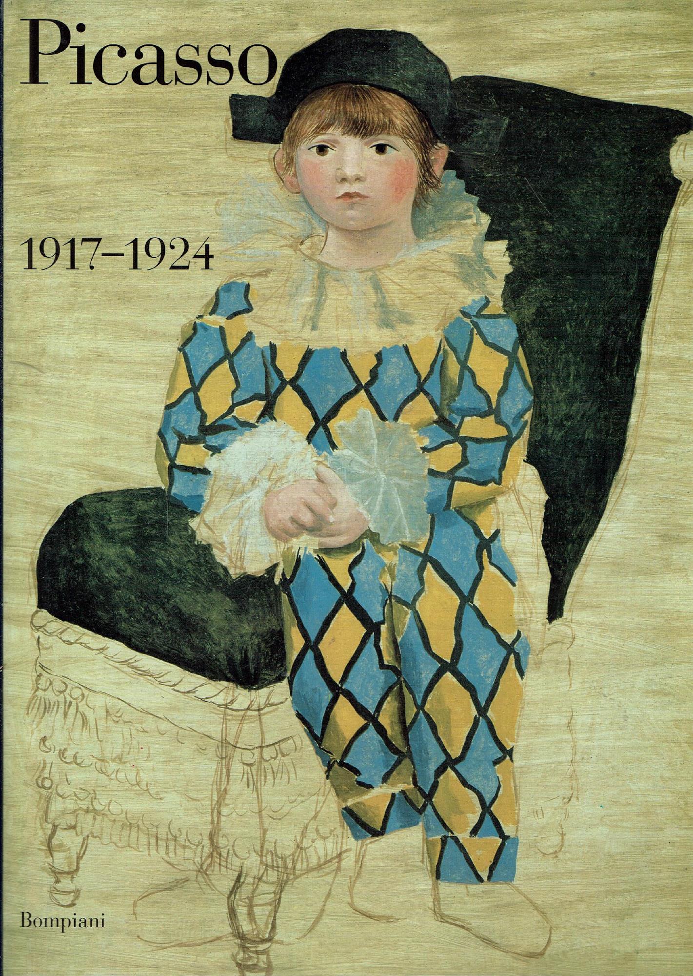 PICASSO 1917-1924
