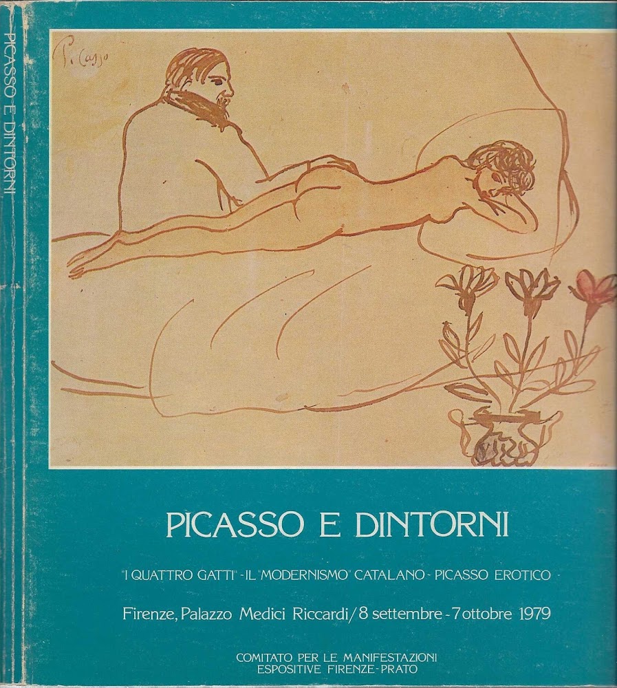 Picasso E Dintorni I Quattro Gatti - Il Modernismo Catalano …