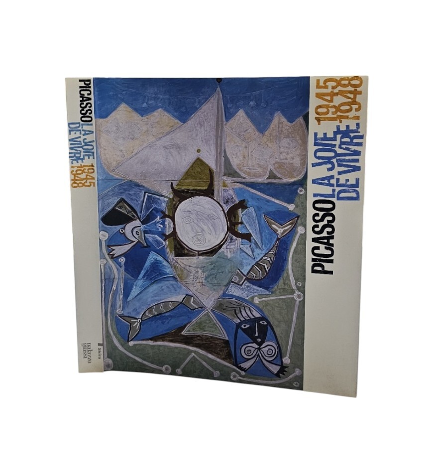 Picasso. La Joie de vivre 1945-1948