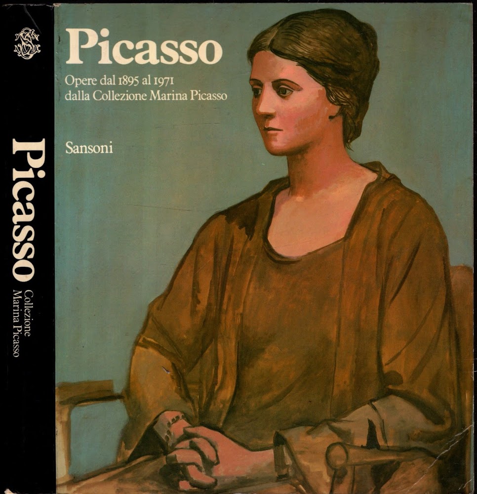 Picasso Opere Dal 1895 Al 1971 Dalla Collezione Marina Picasso**