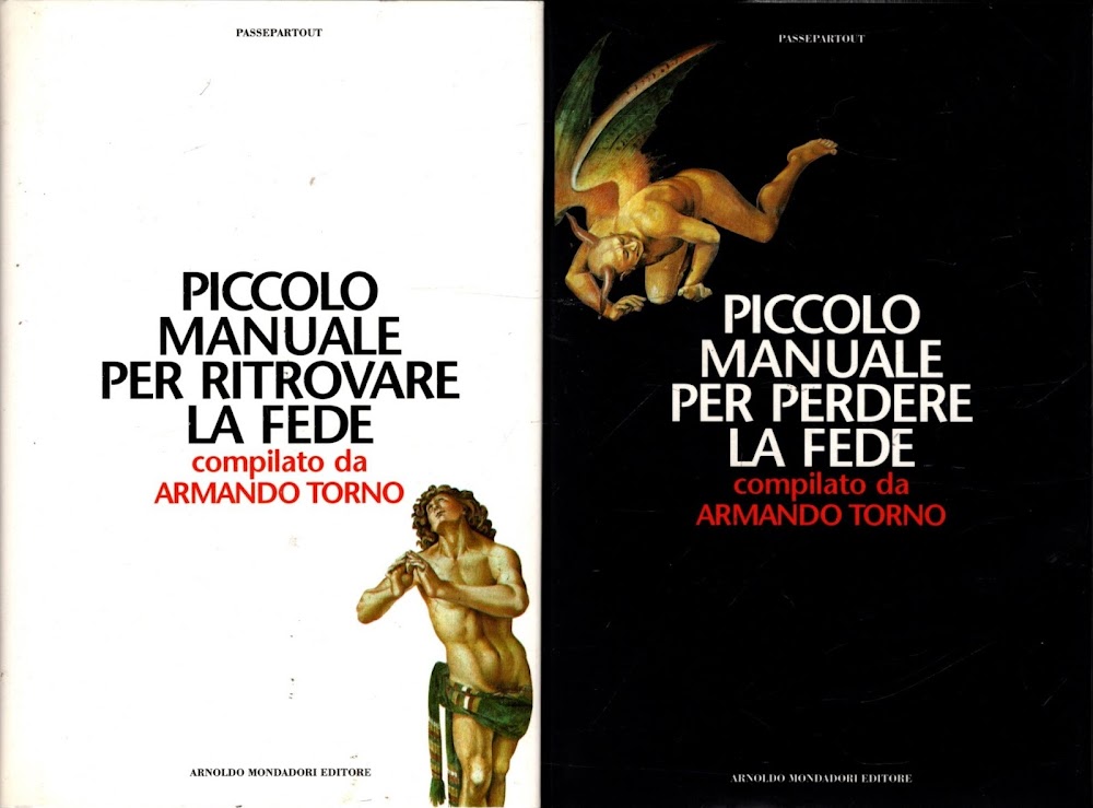 Piccolo Manuale Per Perdere La Fede Piccolo Manuale Per Ritrovare …