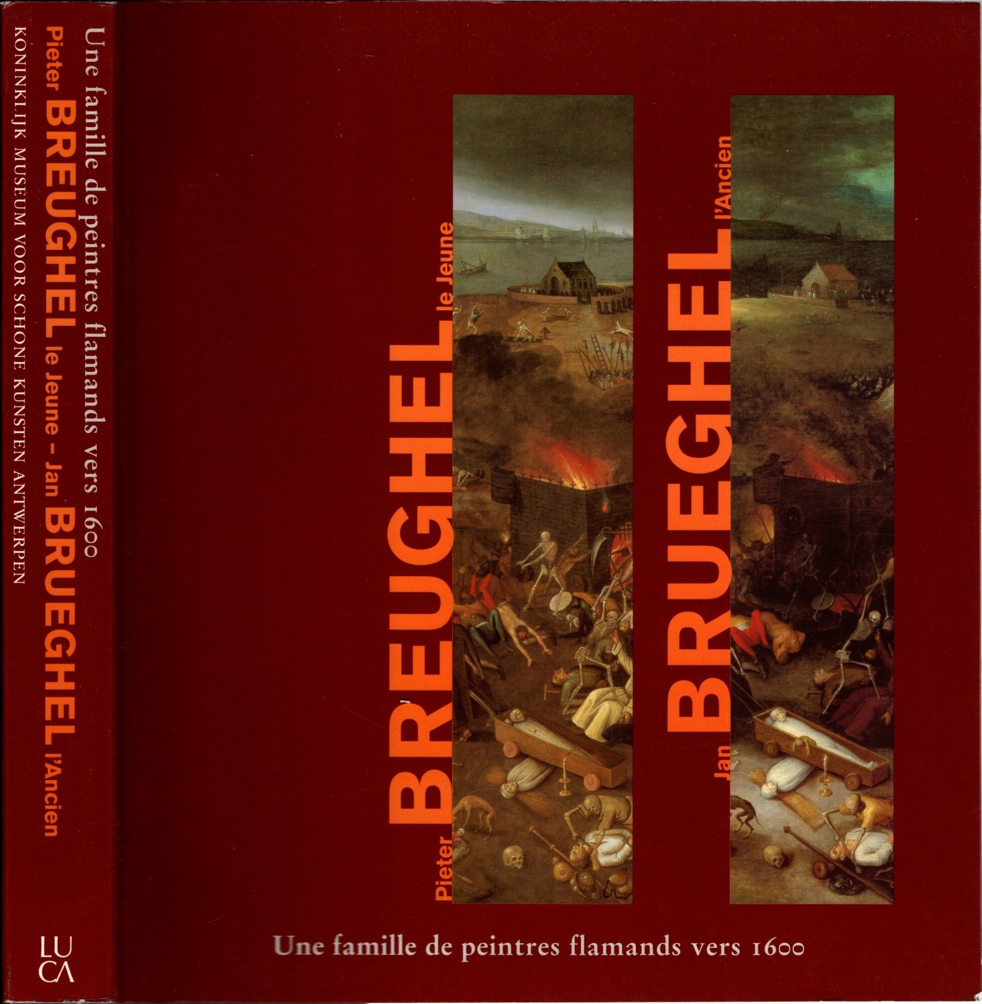 Pieter Brueghel le Jeune (1564-1637/8) - Jan Breughel l'Ancien (1568-1625): …