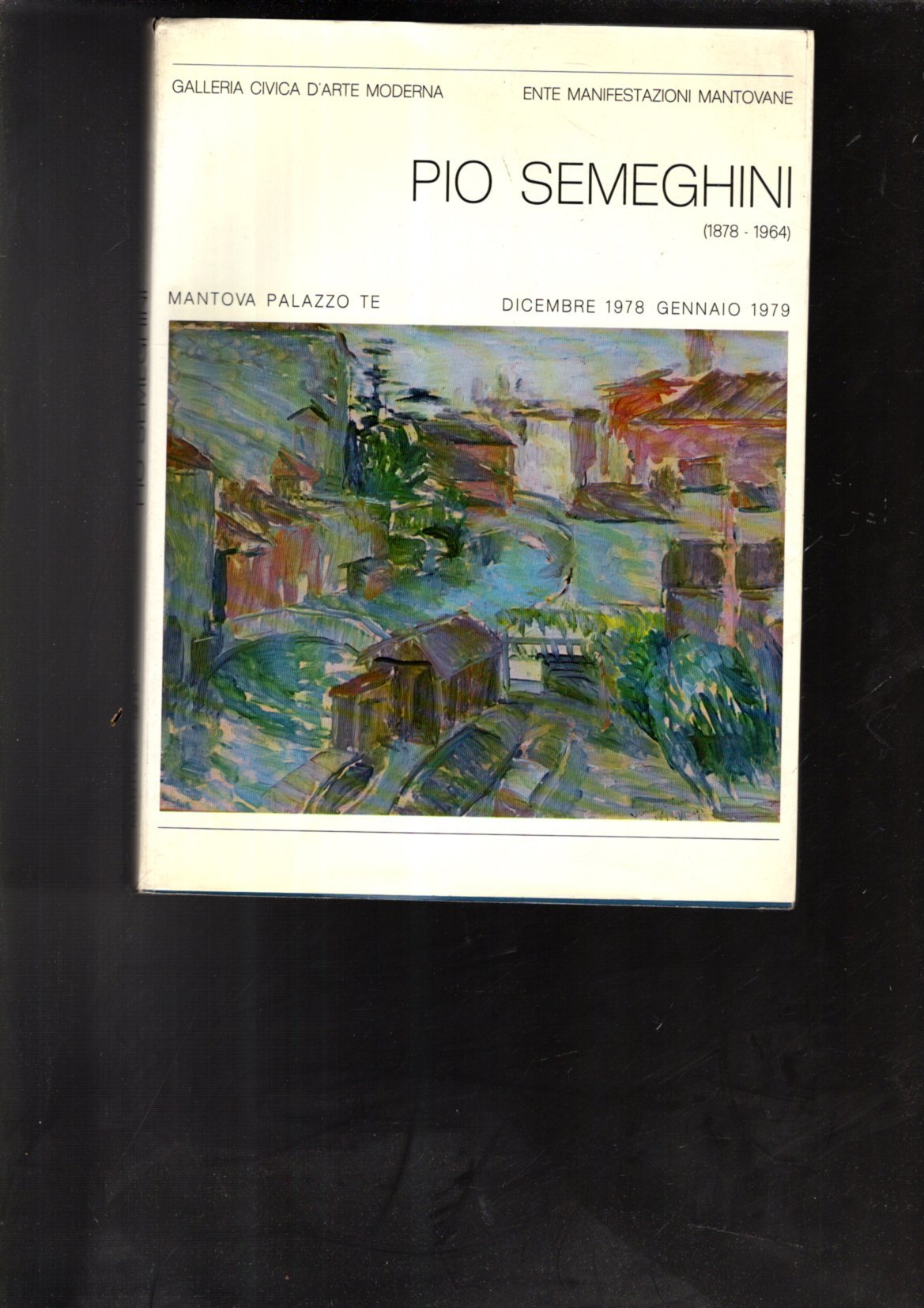 Pio Semeghini 1878-1964