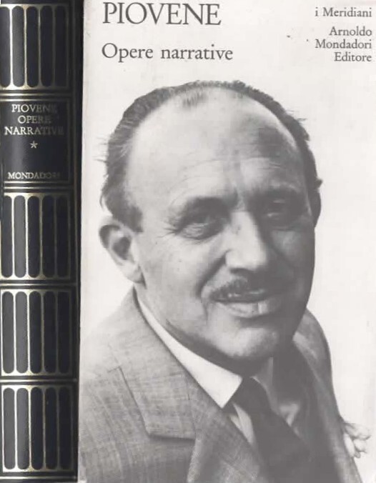 Piovene - Opere narrative (Vol. 1)