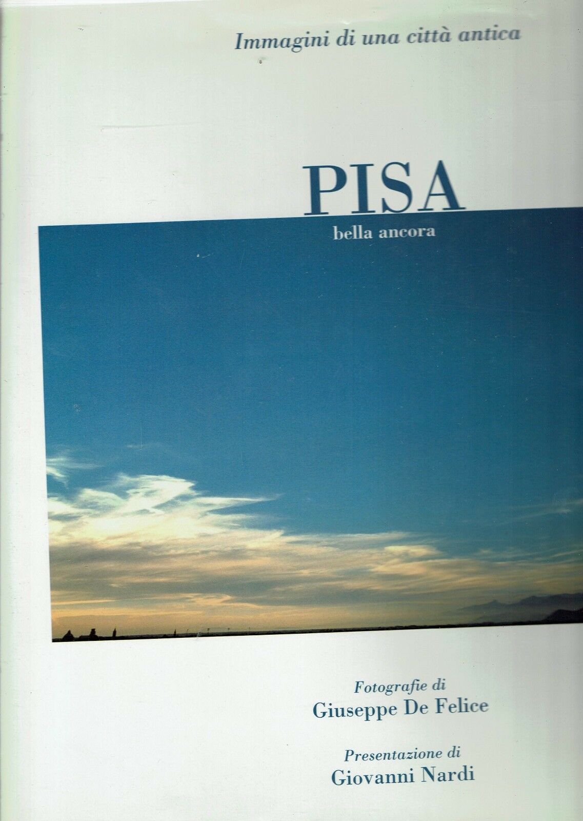PISA BELLA ANCORA