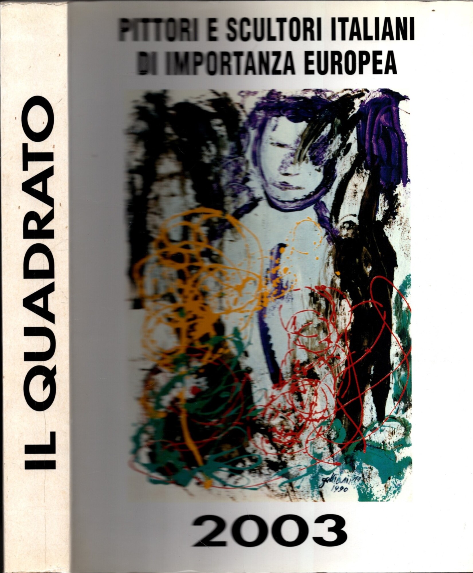 PITTORI E SCULTORI ITALIANI DI IMPORTANZA EUROPEA*QUOTAZIONI 2003