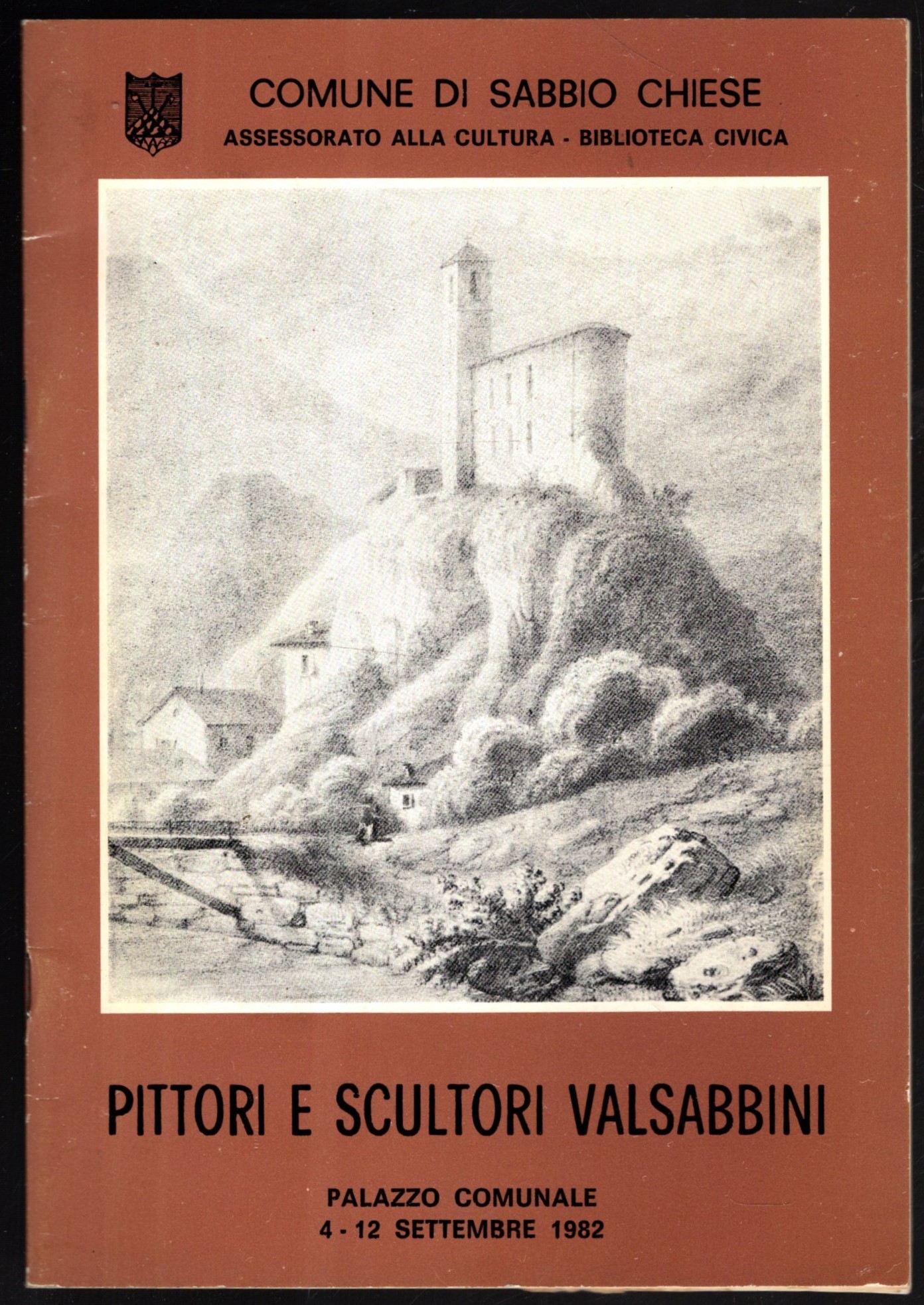 PITTORI E SCULTORI VALSABBINI