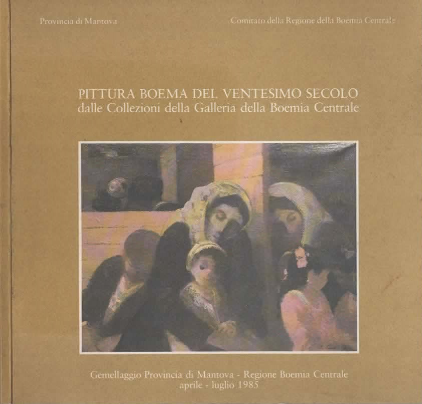 Pittura boema del ventesimo secolo dalle Collezioni della Galleria della …