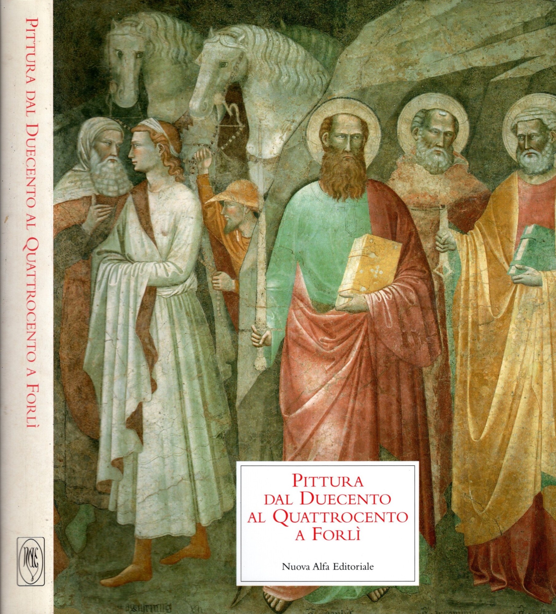 Pittura dal Duecento al Quattrocento a Forlì