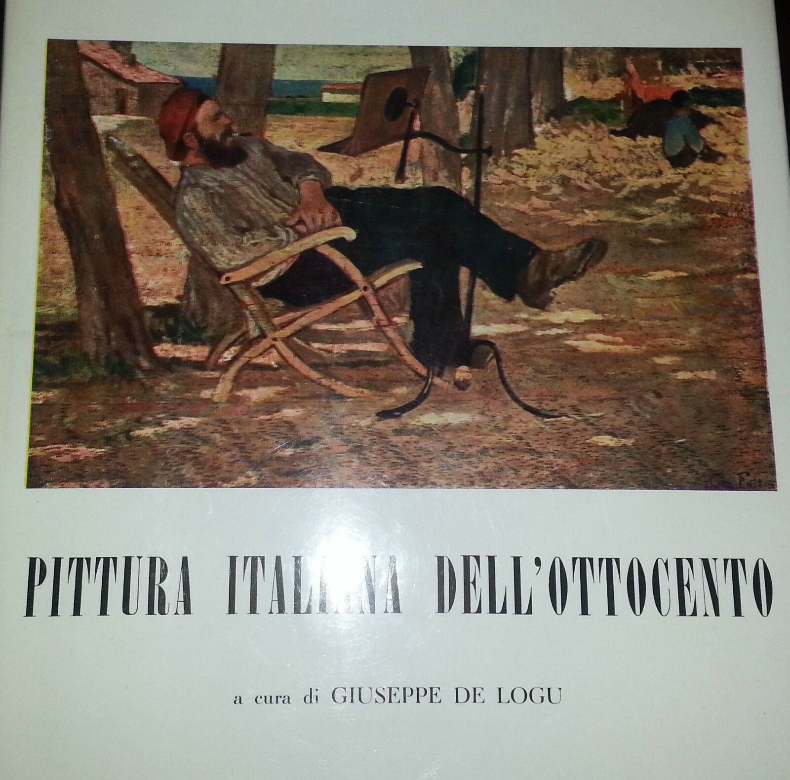 PITTURA ITALIANA DELL'OTTOCENTO