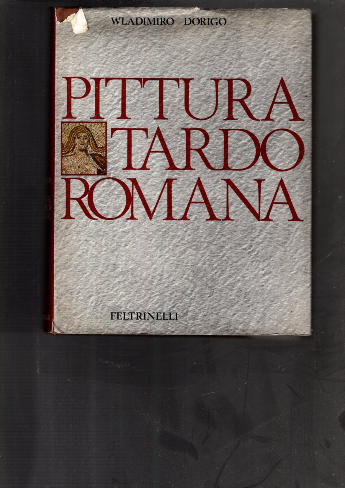 Pittura tardo romana.