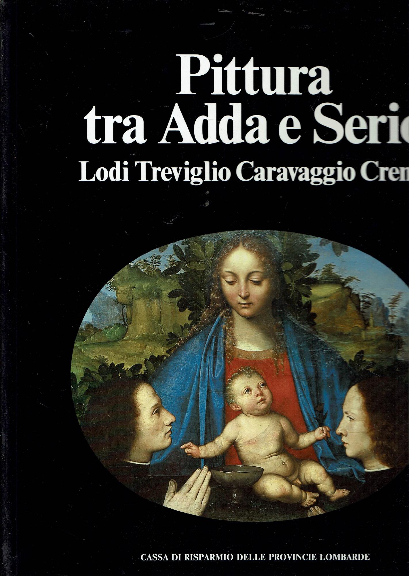 PITTURA TRA ADDA E SERIO LODI TREVIGLIO CARAVAGGIO CREMA**