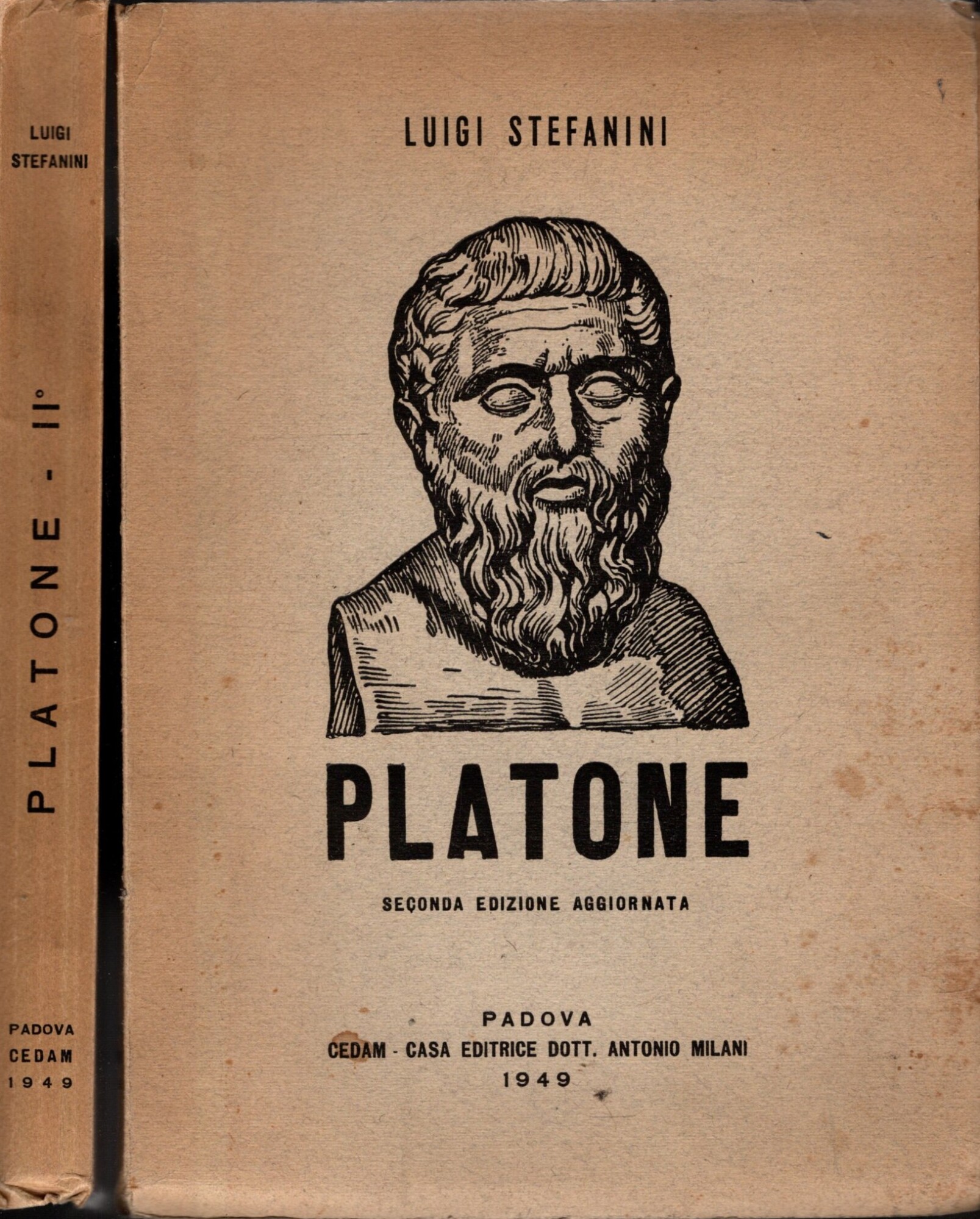 PLATONE 2 VOLUMI