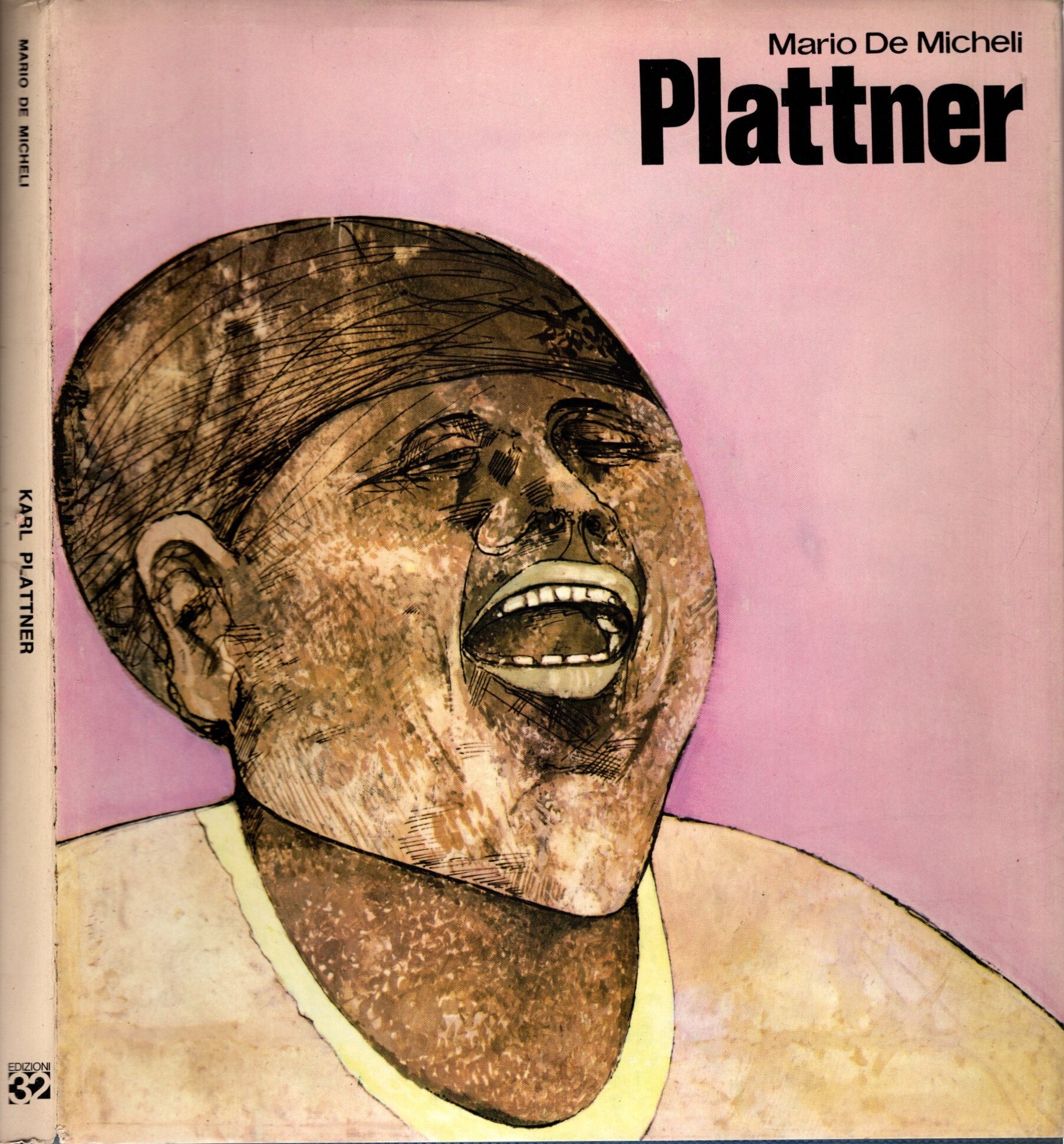 Plattner opere dal 1966 al 1971