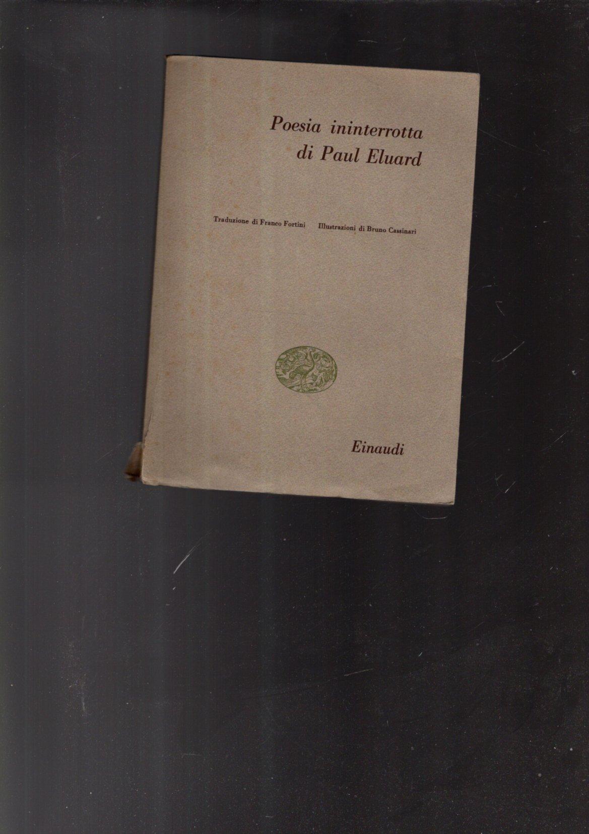 POESIA ININTERROTTA DI PAUL ELUARD