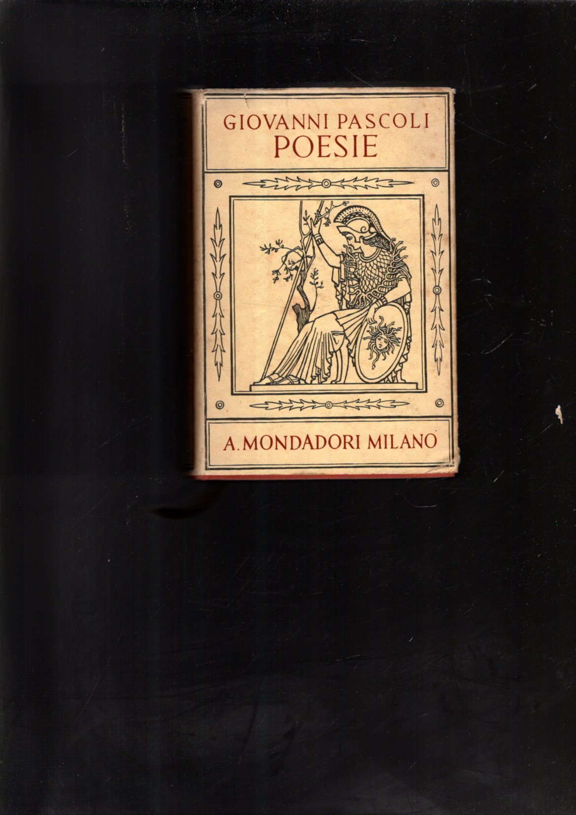 Poesie di Giovanni Pascoli