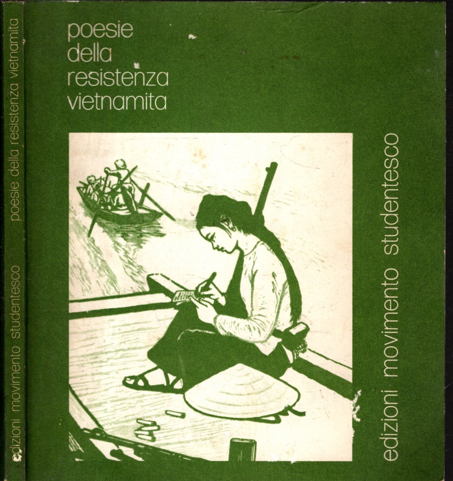 Poesie della resistenza vietnamita.