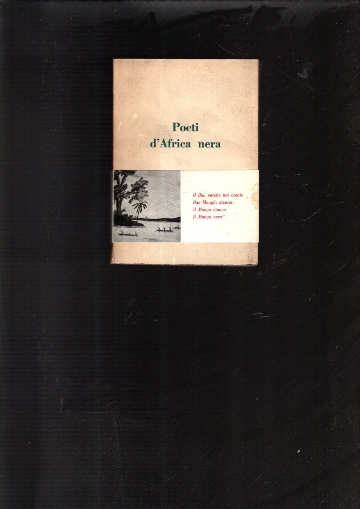 POETI D'AFRICA NERA
