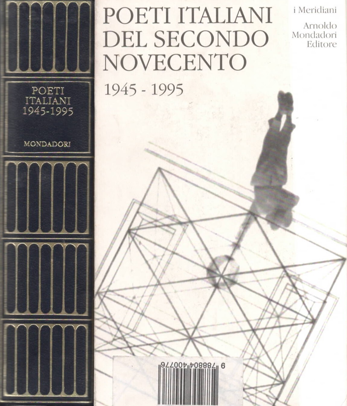 Poeti italiani del secondo Novecento. 1945-1995