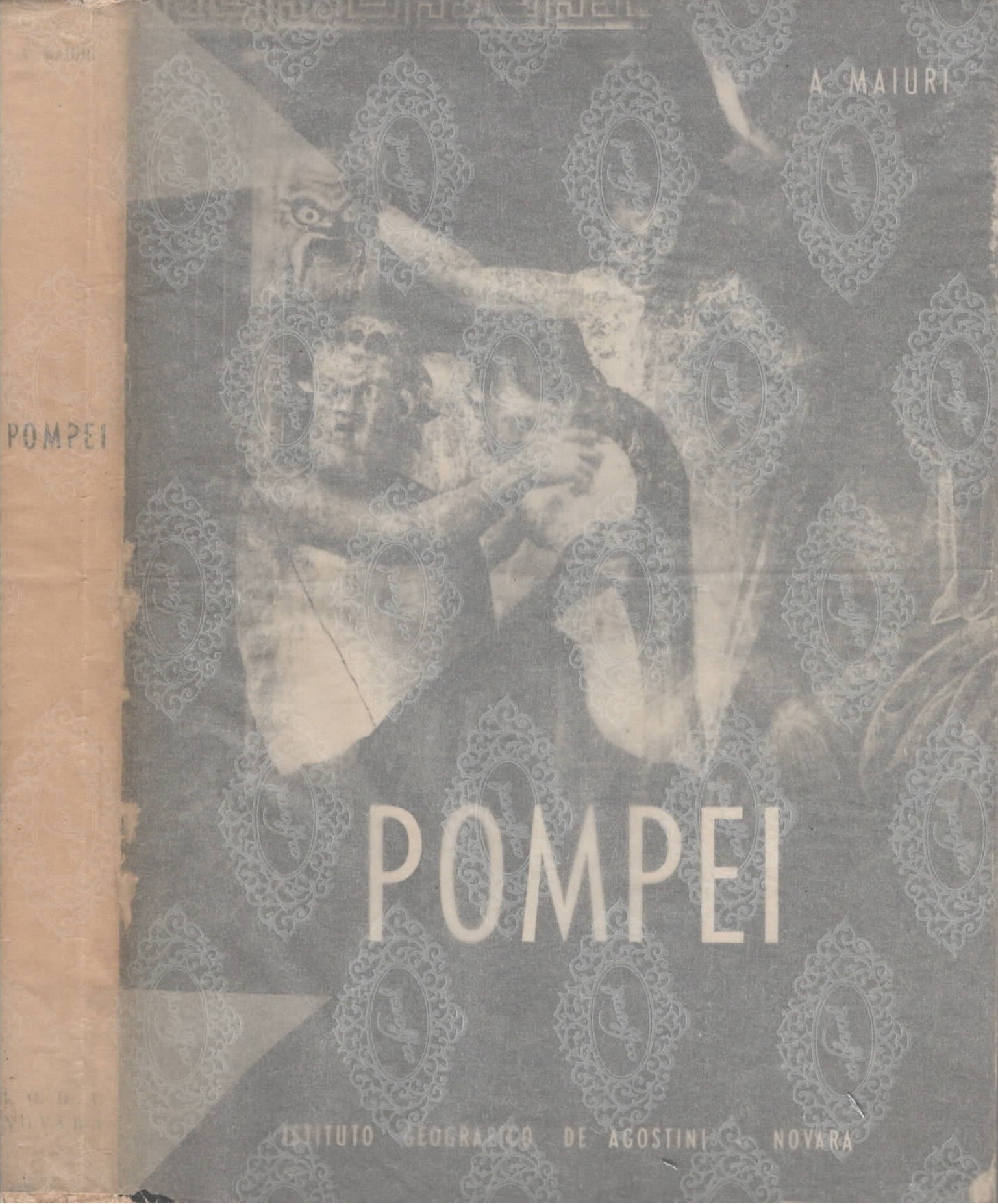 Pompei i Amedeo Maiuri